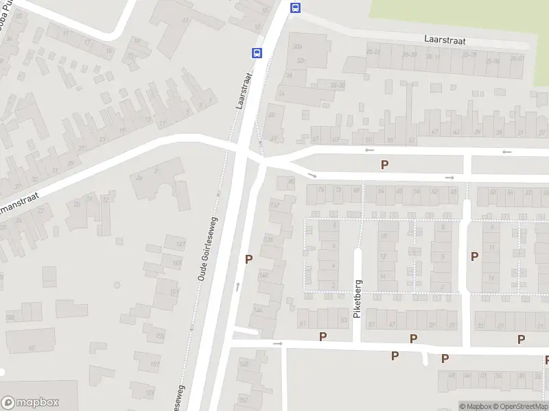 Overlastmelding Oude Goirleseweg in Tilburg