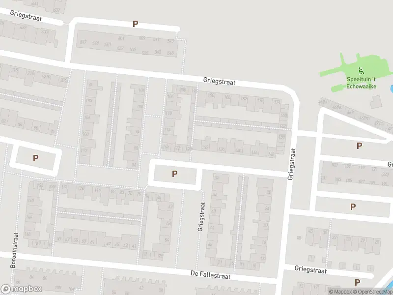 Overlastmelding Griegstraat in Tilburg