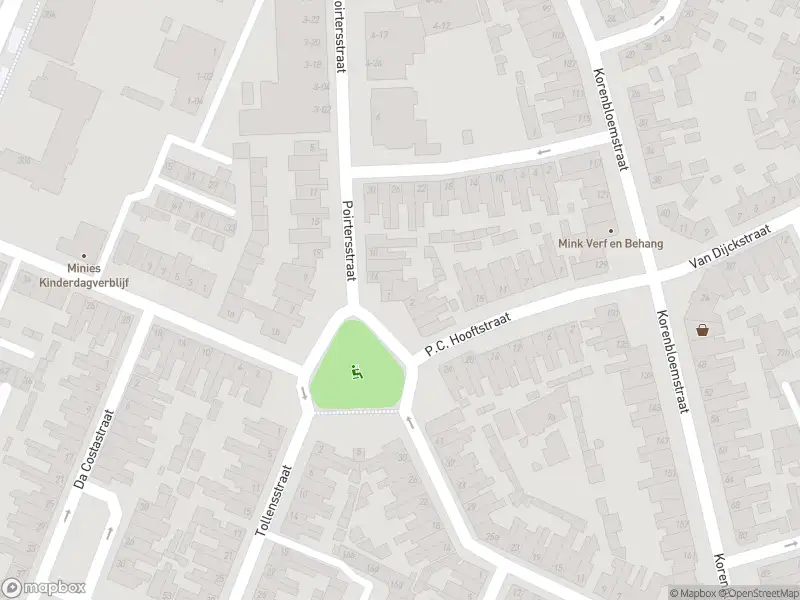 Overlastmelding Vondelplein in Tilburg gesloten
