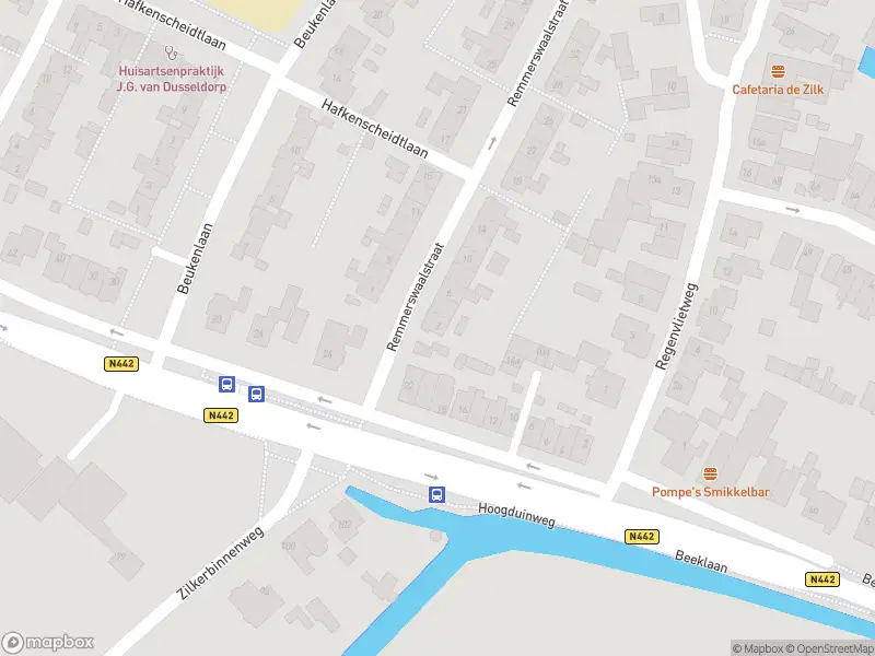 Overlastmelding Remmerswaalstraat in De Zilk