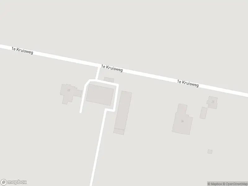 Overlastmelding 1e Kruisweg in Oud-Beijerland