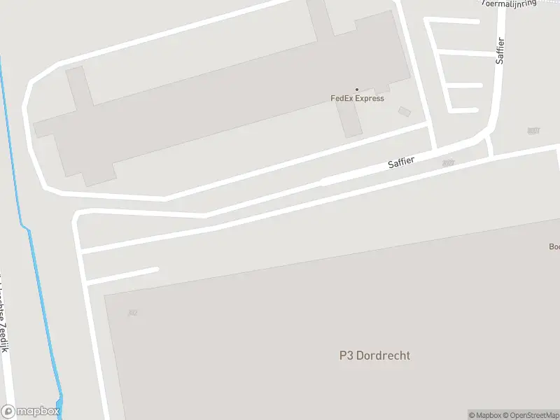 Overlastmelding Saffier in Dordrecht gesloten