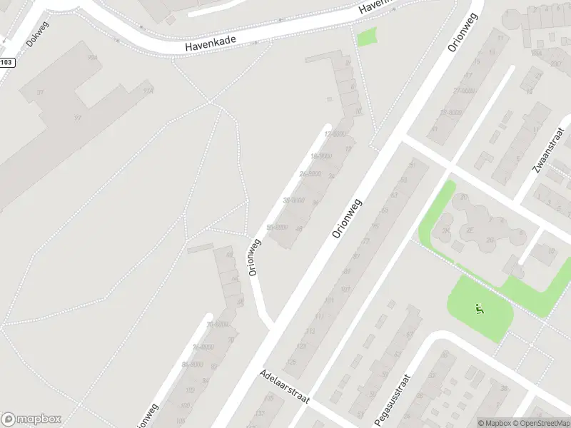 Anonieme overlastmelding Orionweg in IJmuiden gesloten