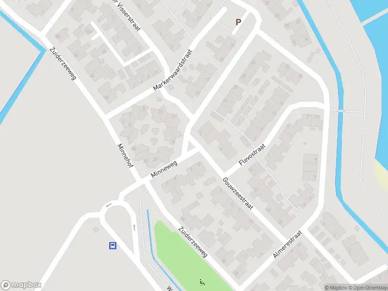 Overlastmelding Minneweg in Marken