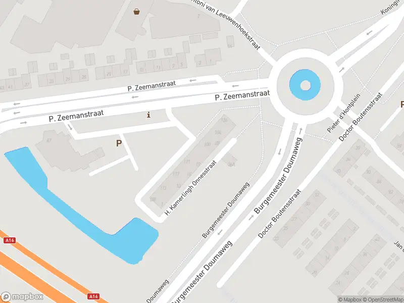 Overlastmelding H. Kamerlingh Onnesstraat in Zwijndrecht