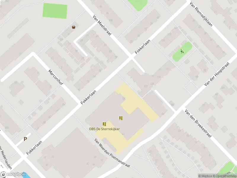 Overlastmelding Laan der Nederlanden in 1945RJ Beverwijk gesloten