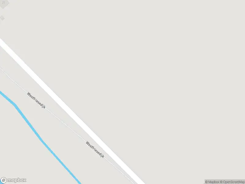 Overlastmelding Westfriesedijk in Winkel