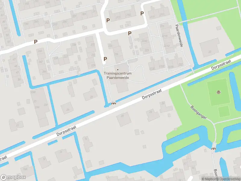 Overlastmelding Dorpsstraat in Zwaag