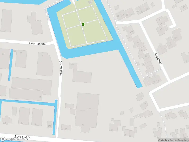 Overlastmelding Appelhôf in 8525GK Langweer gesloten