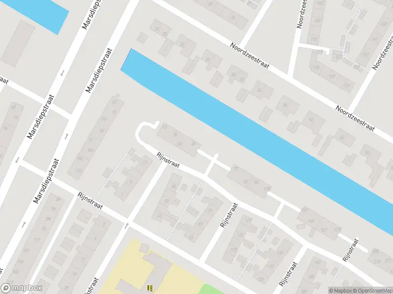 Overlastmelding Rijnstraat in Den Helder gesloten