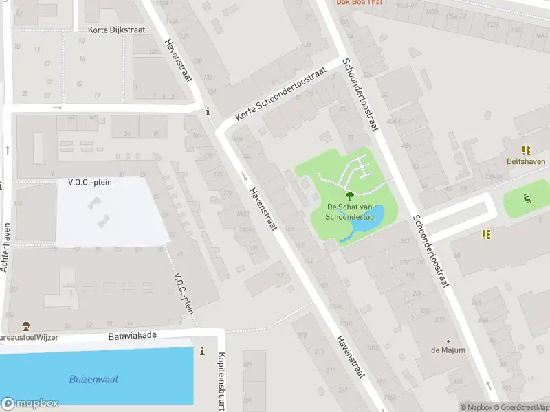 Ambulance met grote spoed naar de Havenstraat in Rotterdam