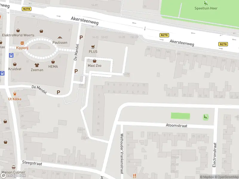Brandweer met grote spoed naar de Wethouder Vrankenstraat E in Maastricht