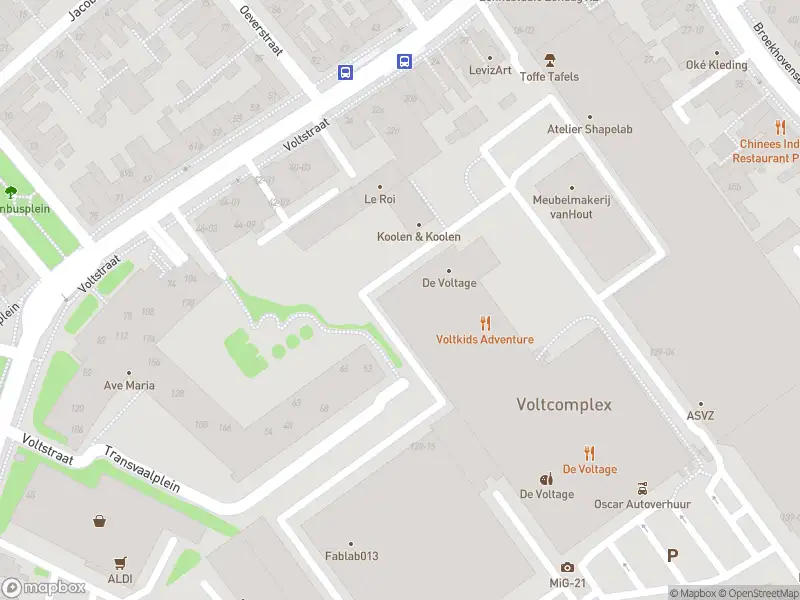 Anonieme overlastmelding Transvaalplein in 5021TD Tilburg gesloten