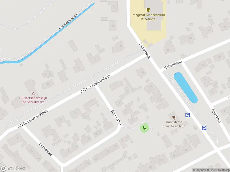 Overlastmelding J.Q.C. Lenshoeklaan in Kloetinge
