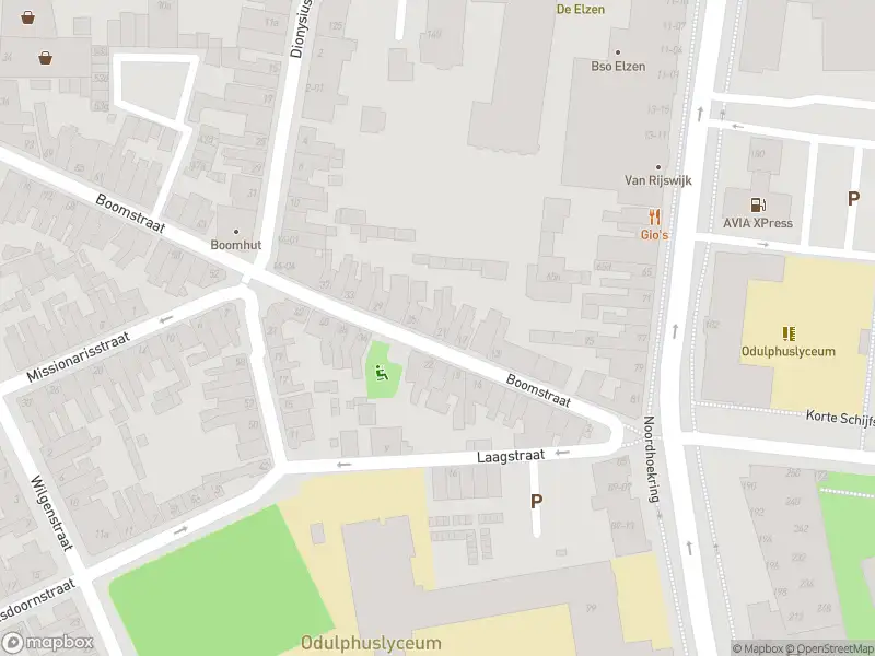 Anonieme overlastmelding Noordhoekring in Tilburg