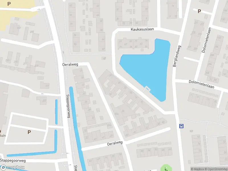 Overlastmelding Kaukasuslaan in 5022GM Tilburg