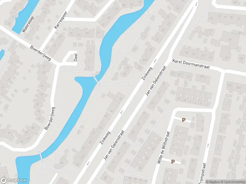 Overlastmelding Zinkweg in Oud-Beijerland