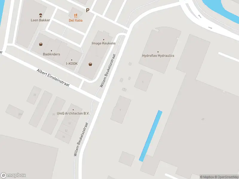 Ambulance met gepaste spoed naar de Willem Beukelszstraat in Oud-Beijerland