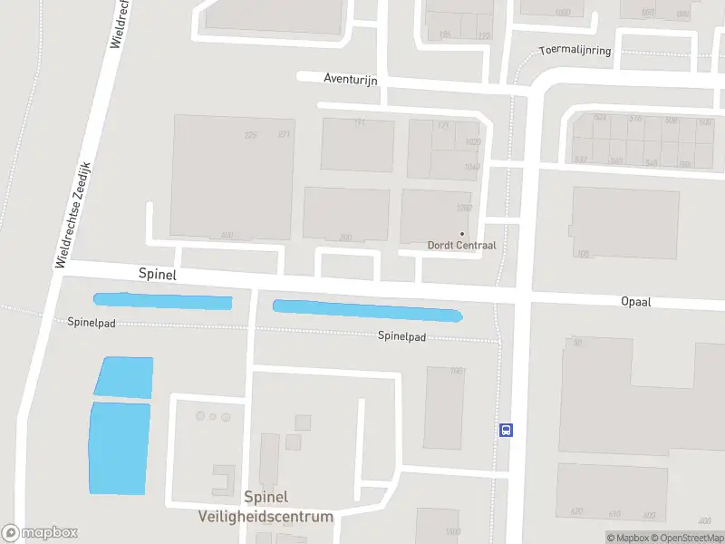 Overlastmelding Spinel in Dordrecht