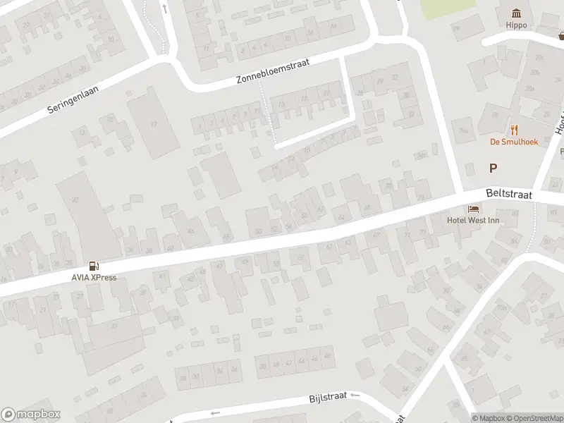 Overlastmelding Beltstraat in Hippolytushoef