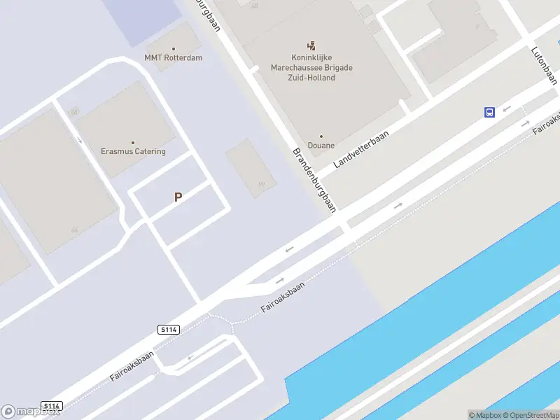 Politie naar de Bovendijk in Rotterdam vanwege ongeval met letsel