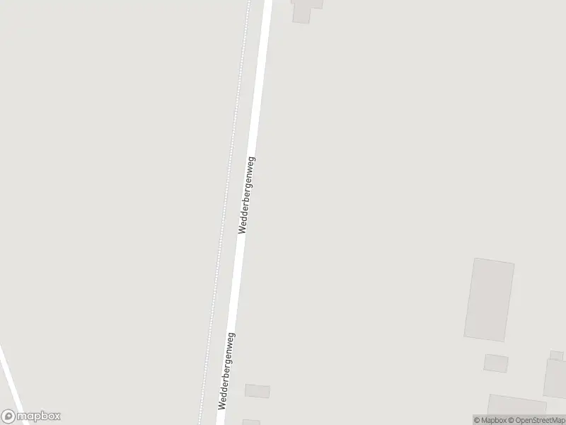 Politie met grote spoed naar de Wedderbergenweg in Wedde vanwege personen te water