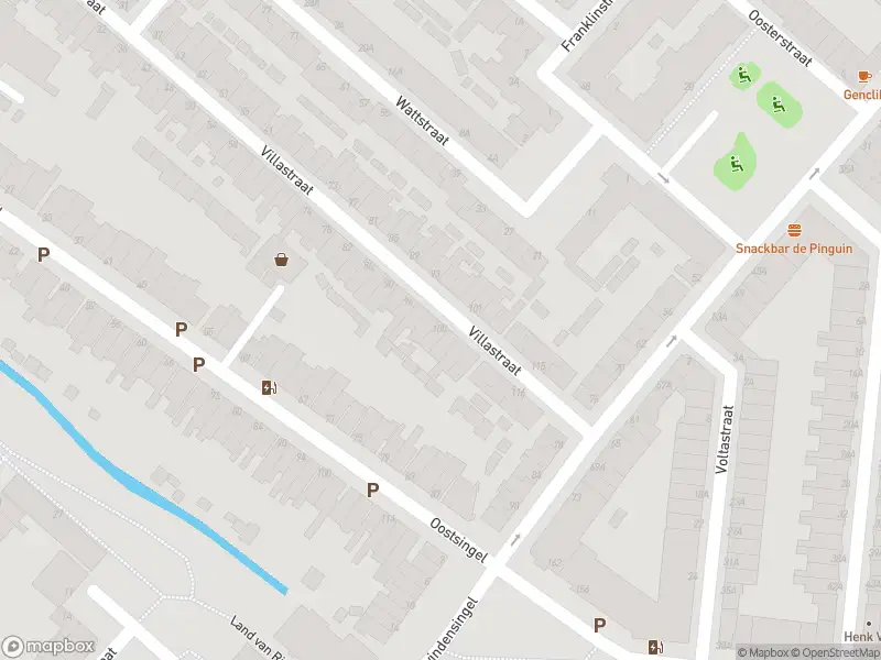 Ambulance met gepaste spoed naar de Villastraat in Schiedam