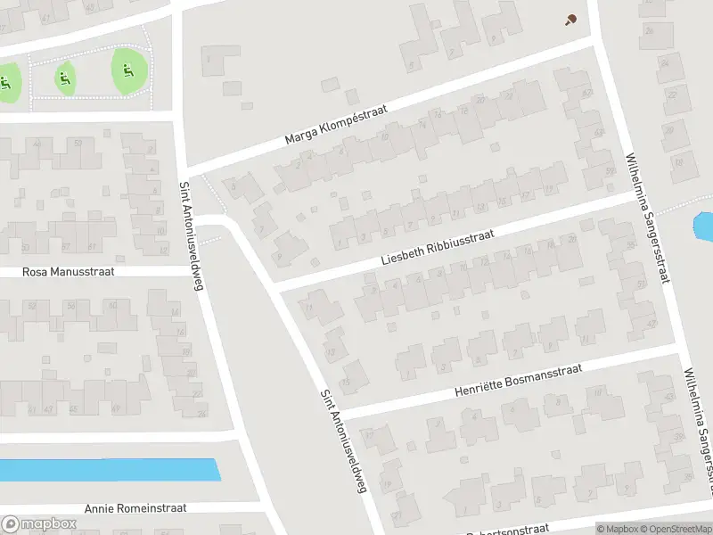 Ambulance met grote spoed naar de Liesbeth Ribbiusstraat in Venray