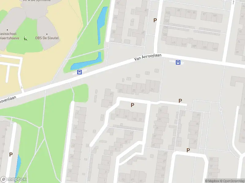 Overlastmelding Van Tussenbroekstraat in Tilburg
