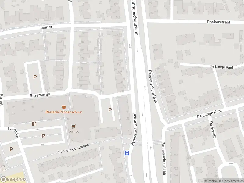 Overlastmelding Pannenschuurlaan in Oisterwijk