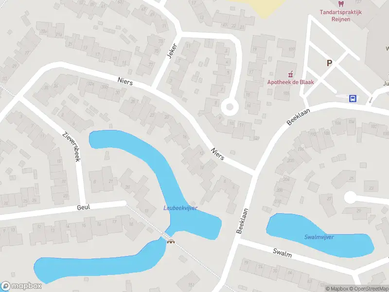Overlastmelding Niers in 5032AP Tilburg
