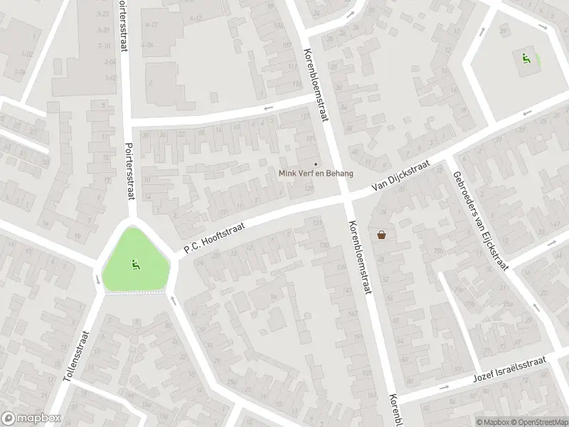 Anonieme overlastmelding P.C. Hooftstraat in Tilburg