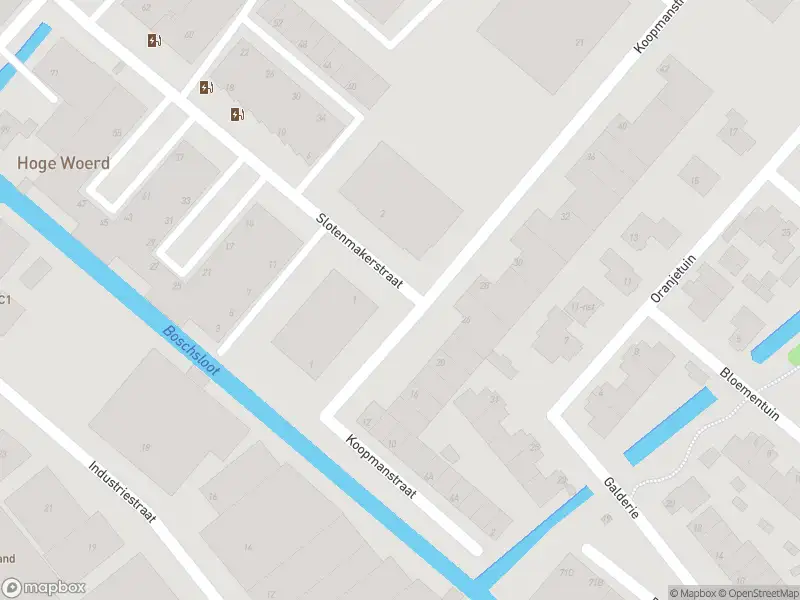 Brandweer met gepaste spoed naar de Hovenierstraat in Naaldwijk vanwege stankoverlast