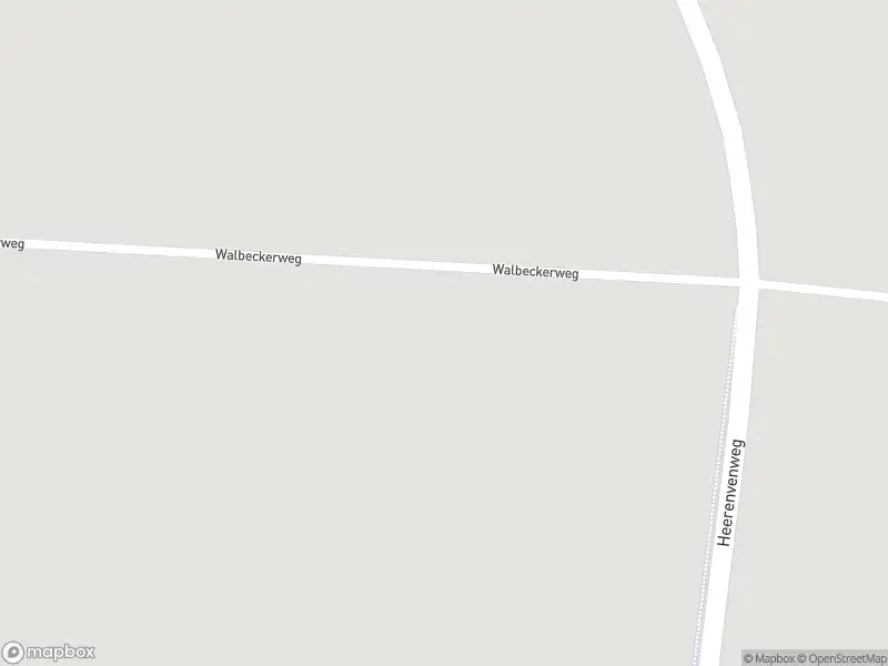 Ambulance met grote spoed naar de Walbeckerweg in Wellerlooi