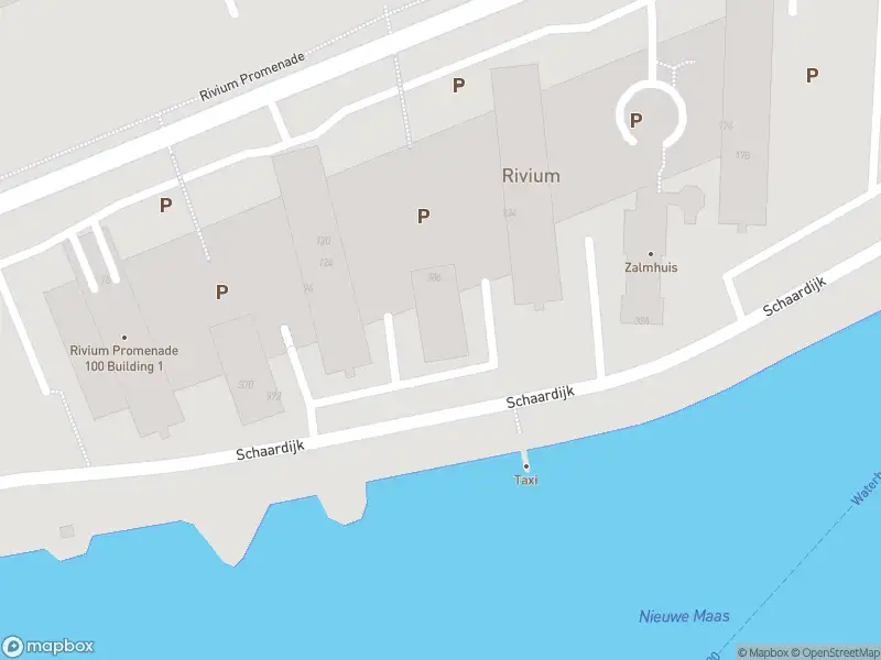 Ambulance met gepaste spoed naar de Schaardijk in Capelle aan den IJssel