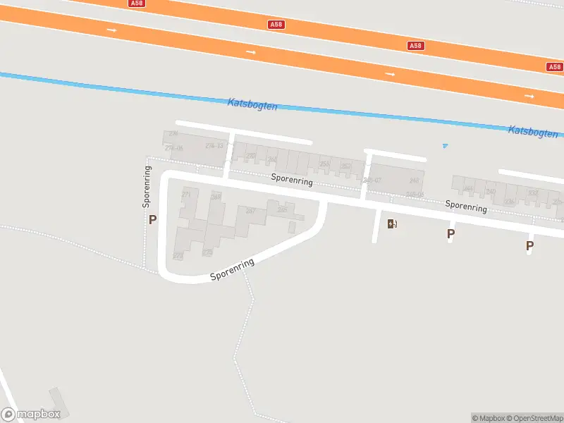 Overlastmelding Sporenring in Goirle