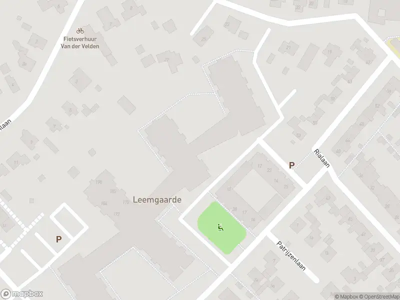 Ambulance met gepaste spoed naar de Patrijzenlaan in Oostvoorne