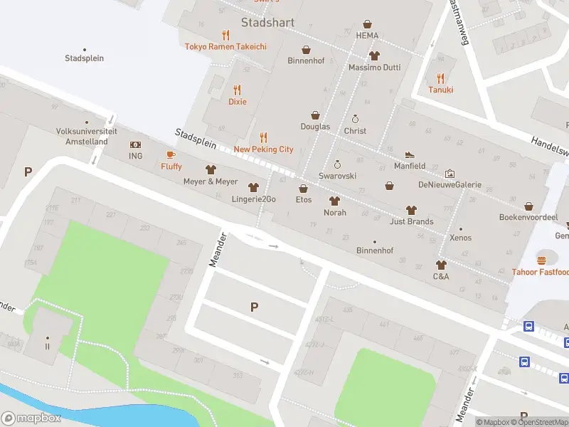 Overlastmelding Buitenplein in Amstelveen