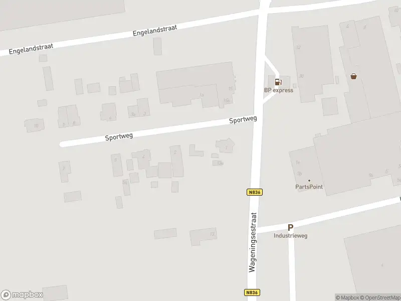 Overlastmelding Sportweg in Andelst
