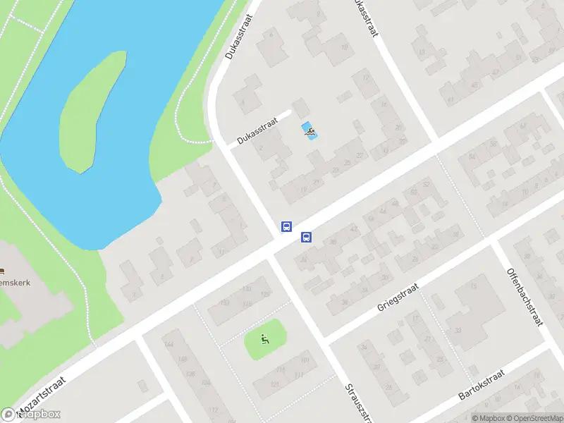 Overlastmelding Mozartstraat in Heemskerk