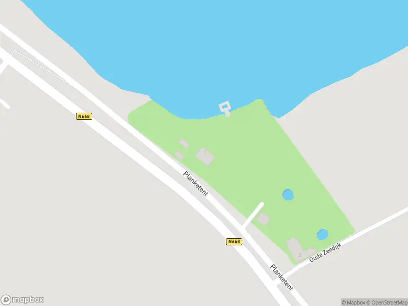 Politie met grote spoed naar de Planketent in Wolphaartsdijk vanwege letsel