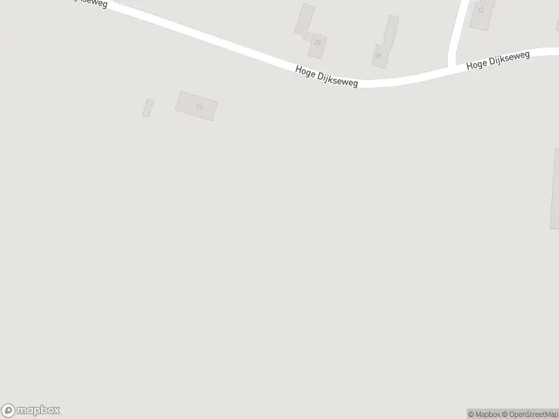 Brandweer met grote spoed naar de Hoge Dijkseweg in Kesteren vanwege gebouwbrand