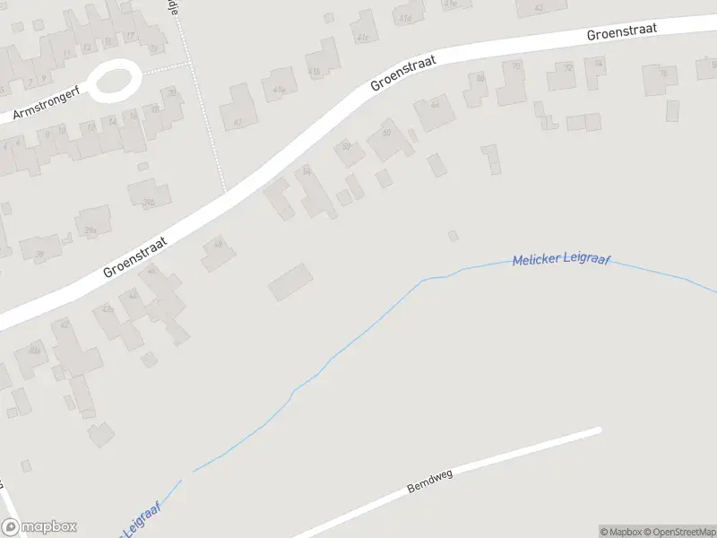 Overlastmelding Groenstraat in Melick