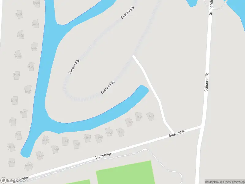 Overlastmelding Suisendijk in Oude-Tonge