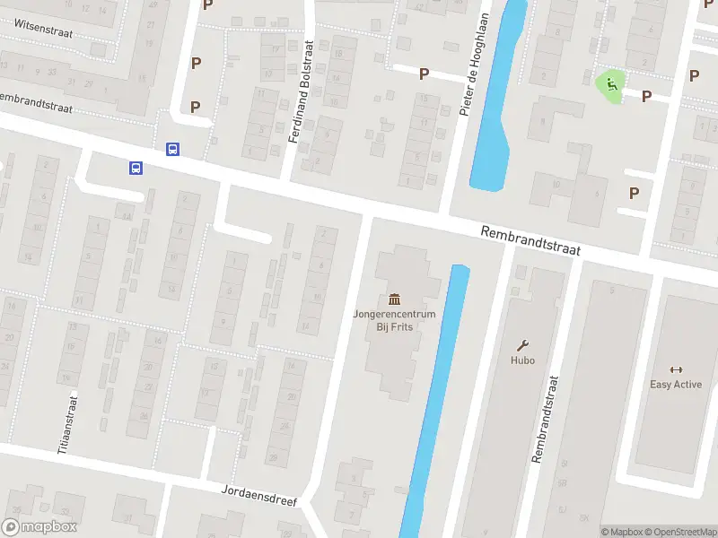 Overlastmelding Jordaensdreef in Oud-Beijerland