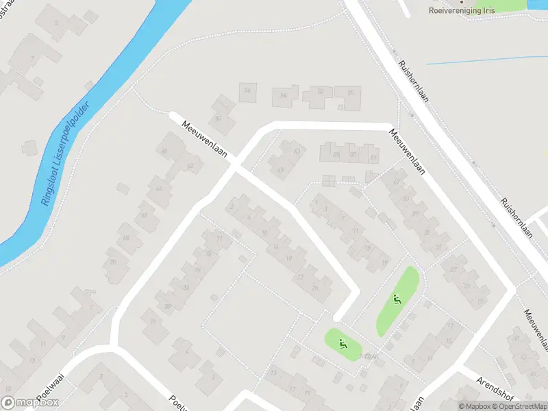 Overlastmelding Sternhof in Lisse