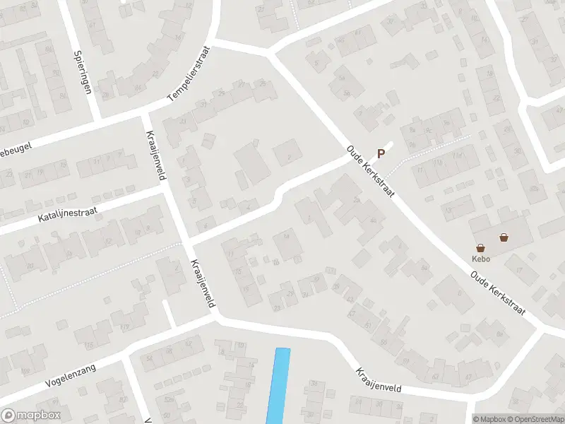 Overlastmelding Katalijnestraat in Wijk en Aalburg