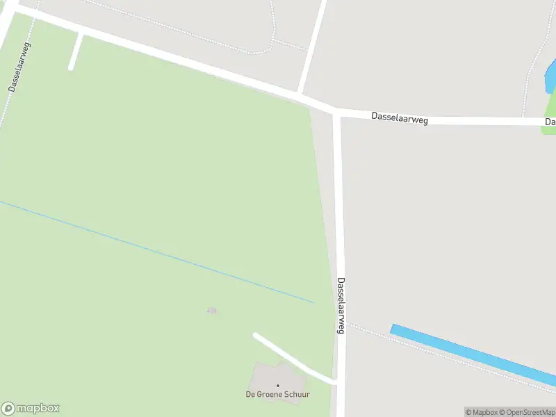 Traumahelikopter met grote spoed naar de Dasselaarweg in Zeewolde