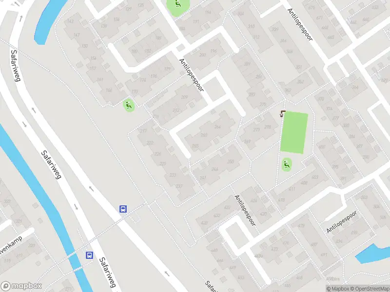 Overlastmelding Antilopespoor in Maarssen gesloten