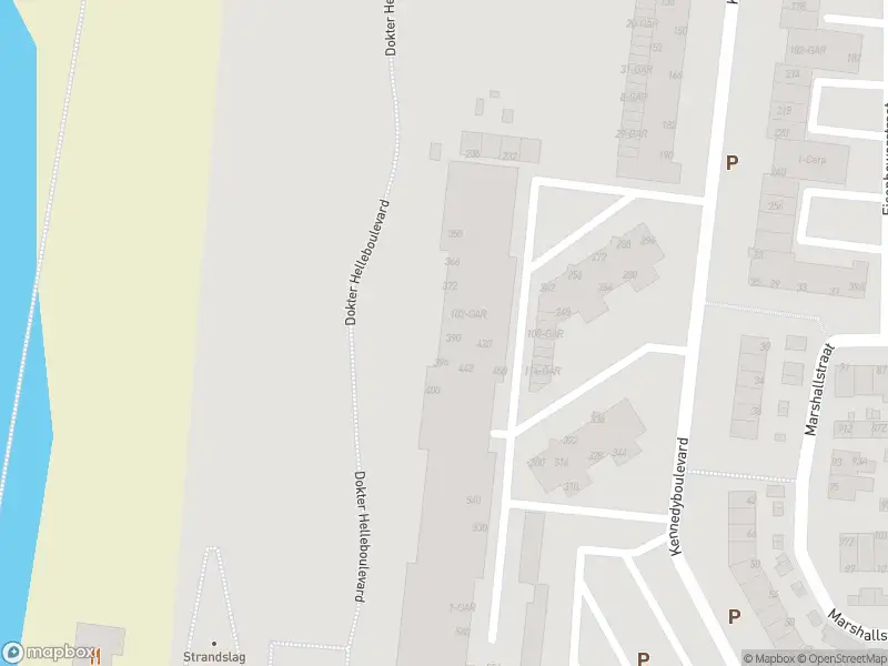 Overlastmelding Kennedyboulevard in Egmond aan Zee